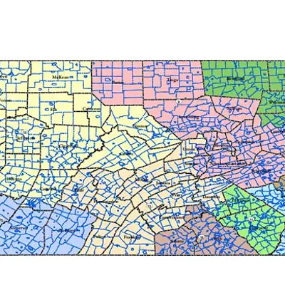 Courts likely to pick Pa. congressional map after Wolf, Legislature fall short