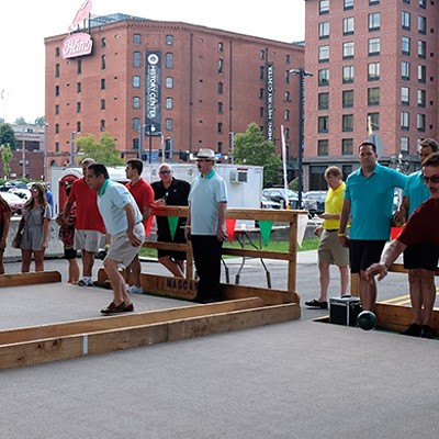 Pittsburgh bets on bocce with events at Heinz History Center and Little Italy Days