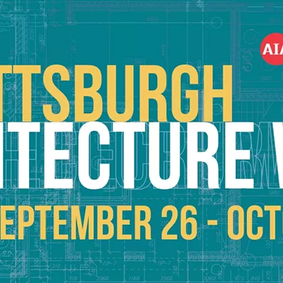 Pittsburgh Architecture Week - Reception: Reveal of the Top Ten Preservation Opportunities List by the Young Preservationists Association