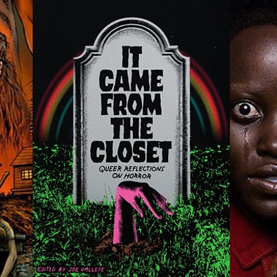 Pittsburgh writer talks queer and trans takes on horror in It Came From the Closet 