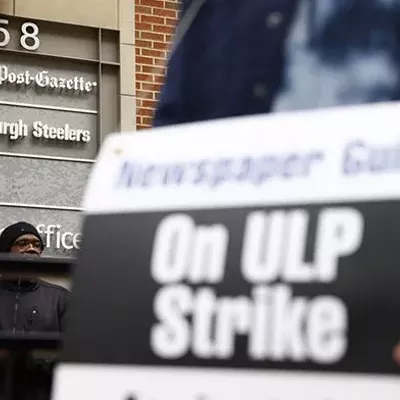 Pittsburgh Post-Gazette reporters leave union over striking disputes