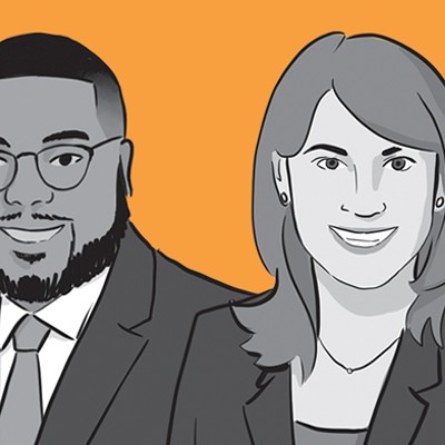 Pennsylvania Lieutenant Governor: Austin Davis vs. Carrie DelRosso