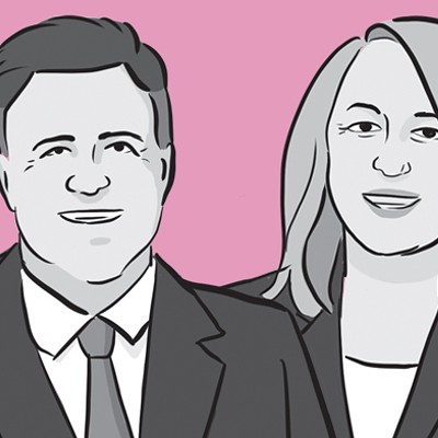 The Nail-biter: Pa. House District 33: Mandy Steele vs. Ted Tomson