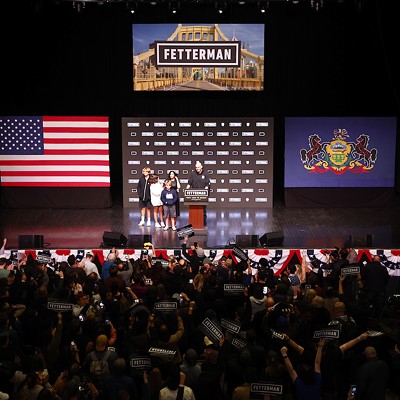 Fetterman claims victory in U.S. Senate (2)