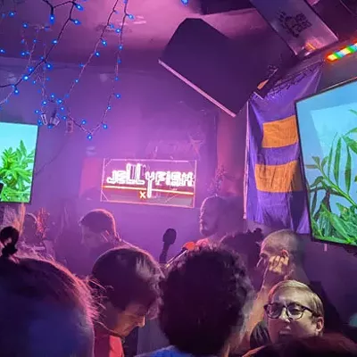 On the Tahn: Dance parties at P Town Bar, Trace, and more (Nov. 10-13)