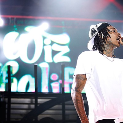 Black and yellow (and green): Wiz Khalifa announces Pa. launch of cannabis brand