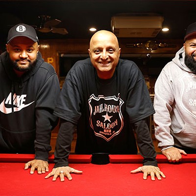 A family business transaction in McKees Rocks creates route for conflict resolution