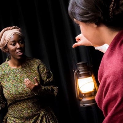Prime Stage Theatre honors famous abolitionist with youth-focused Harriet Tubman play