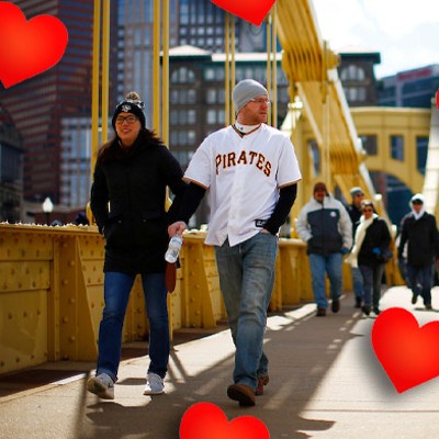 QUIZ: Where will you get lucky in Pittsburgh?