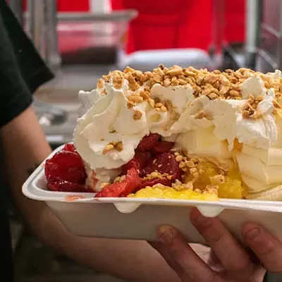 Page's Dairy Mart reopens, Whisper Nest to close, and more Pittsburgh food news