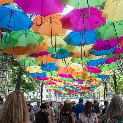 Underwear Bike Ride | Pittsburgh | Pittsburgh City Paper