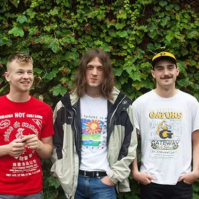 Pittsburgh&rsquo;s Honey gears up for release of mostly sinister/slightly sweet Mock Pop