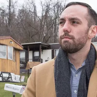 From drug-addicted parents to homelessness, does James Craig&rsquo;s hardscrabble life in Washington County make him the ideal state senate candidate?