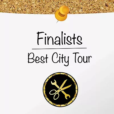 Best of PGH 2018 finalists: Best City Tour