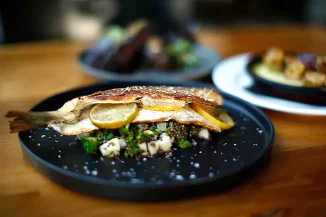 Vivo Kitchen Pittsburgh Slideshows Pittsburgh City Paper