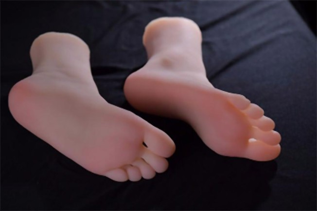 620px x 412px - Bizarre sex toy feature has foot fetishists walking in the other direction  | Peepshow | Pittsburgh | Pittsburgh City Paper