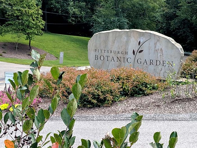 Pittsburgh Botanic Garden North Fayette
