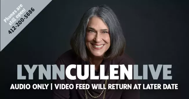 Lynn Cullen Live - 12/10/20 - Vimarsana News