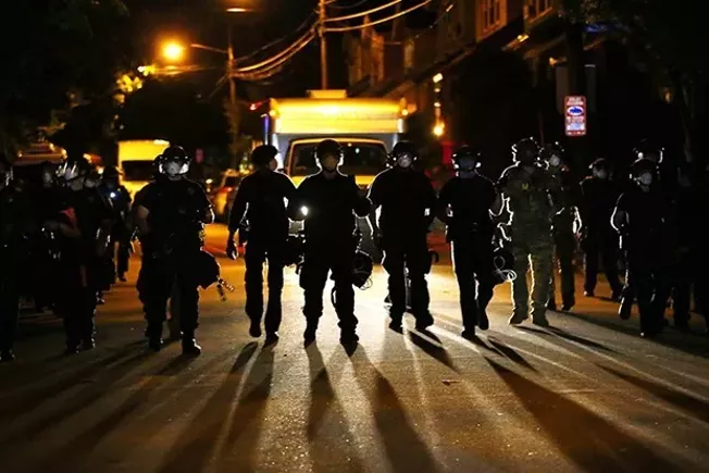 Activists criticize level of funding for Pittsburgh Police Department in 2021 budget proposal - Vimarsana News