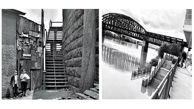 Paola Corso's Vertical Bridges pays tribute to Pittsburgh's beloved city steps | Literary Arts | Pittsburgh - Vimarsana News