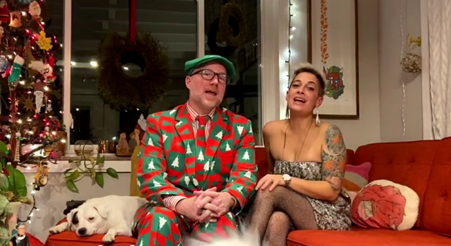 14 Pittsburgh musicians' virtual recording of "I'll be home for Christmas" is a holiday gift to city - Vimarsana News