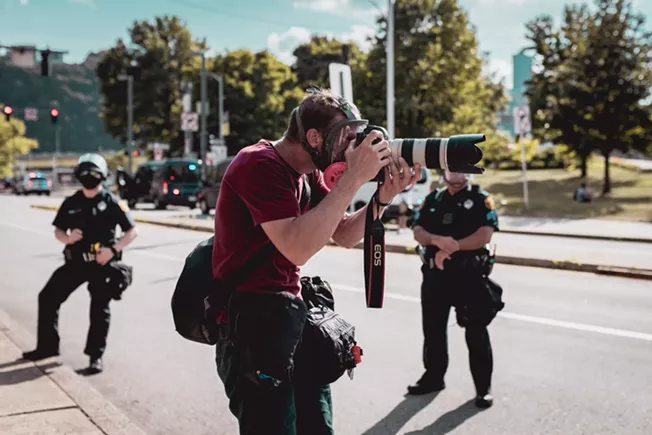 2020: Pittsburgh's Year in Photos - Vimarsana News