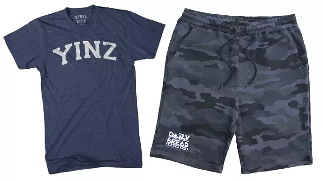 Where to get Pittsburgh-made sweatpants, socks, and other comfortable quarantine essentials - Vimarsana News