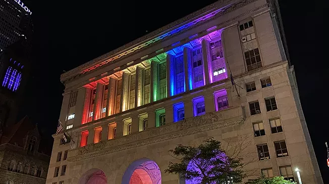 Mayor Bill Peduto names appointees to Pittsburgh's new LGBTQIA+ Commission | News | Pittsburgh - Vimarsana News