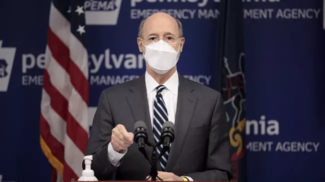 Gov. Wolf hopes to increase Pa. minimum wage to $12 by 2021, and $15 by 2027 - Vimarsana News