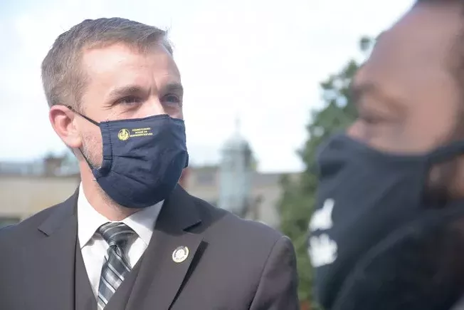 Pennsylvania House Speaker Bryan Cutler talks misinformation, marijuana, and amendments - Vimarsana News