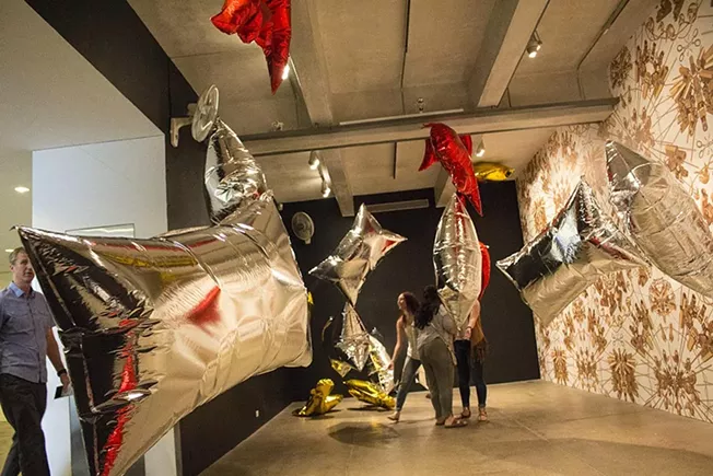 Andy Warhol Ai Weiwei At The Andy Warhol Museum Pittsburgh Slideshows Pittsburgh City Paper