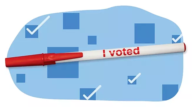 Democratic Primary Election 2021: Ballot questions - Vimarsana News