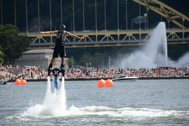 EQT Three Rivers Regatta Pittsburgh | Pittsburgh | Pittsburgh City Paper EQT Three Rivers Regatta Pittsburgh | Pittsburgh | Pittsburgh City Paper