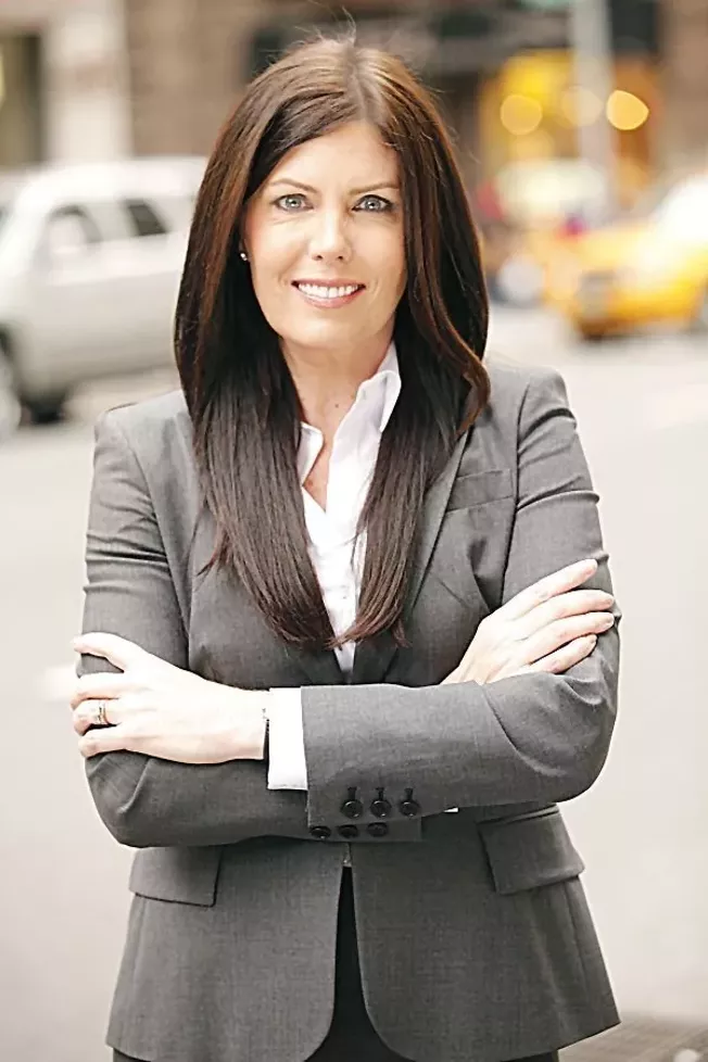 Kathleen Kane from first elected female attorney general in