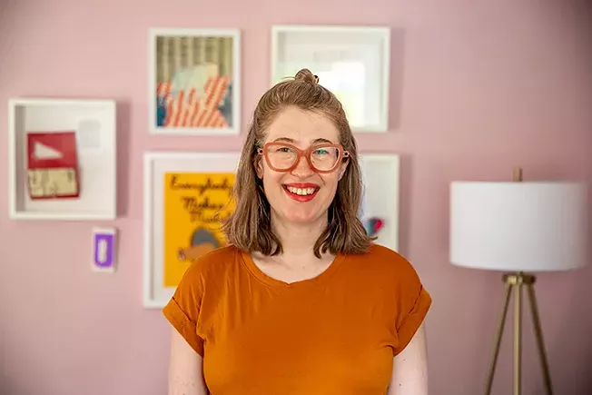 Pittsburgh arts leader Casey Droege talks life after Small Mall - Vimarsana News