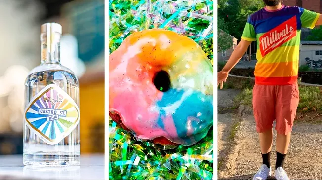 Pittsburgh Pride merch that benefits local businesses, artists, and causes - Vimarsana News