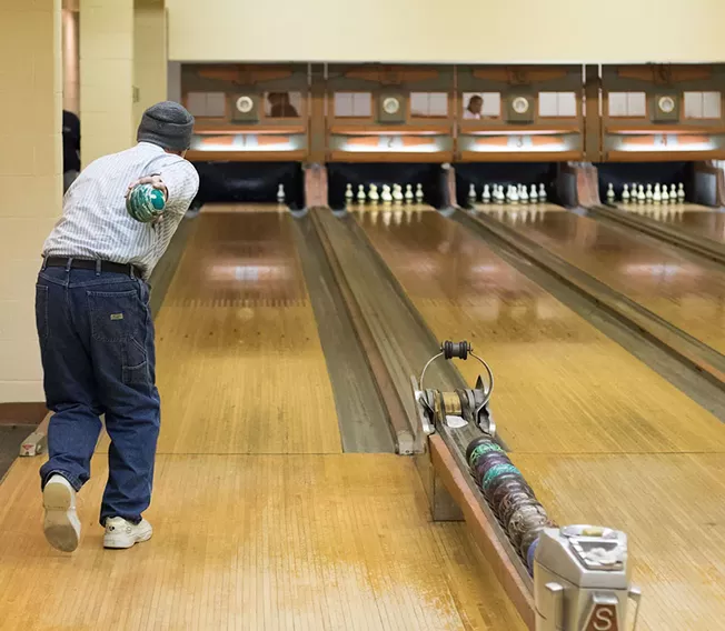 Duckpin Bowling Pittsburgh Pittsburgh City Paper