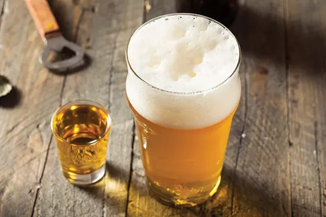 The boilermaker lives on | On The Rocks | Pittsburgh ...