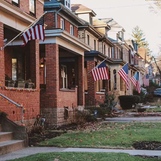 Picturing Regent Square Pittsburgh Slideshows Pittsburgh City Paper