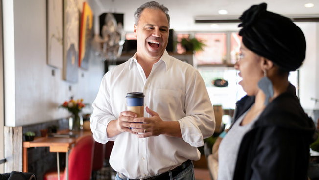 Q&A with 2022 GOP gov. candidate Jason Richey on taxes, hyperloop, and voting - Vimarsana News