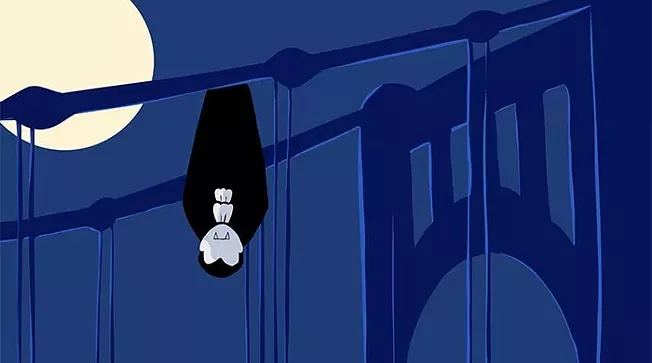 Watch your neck! Report ranks Pittsburgh as second-best U.S. city for vampires - Vimarsana News