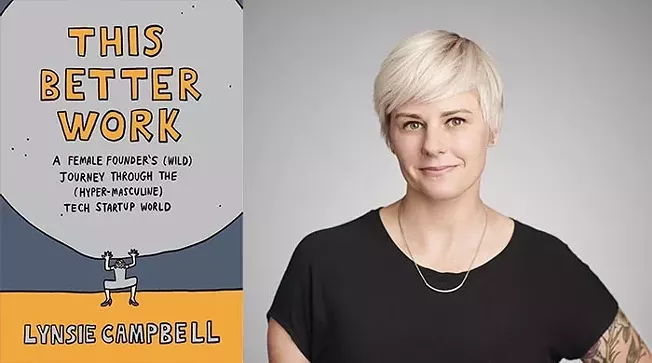 ShowClix founder Lynsie Campbell dishes about world of Pittsburgh startups in new "refreshing" book - Vimarsana News