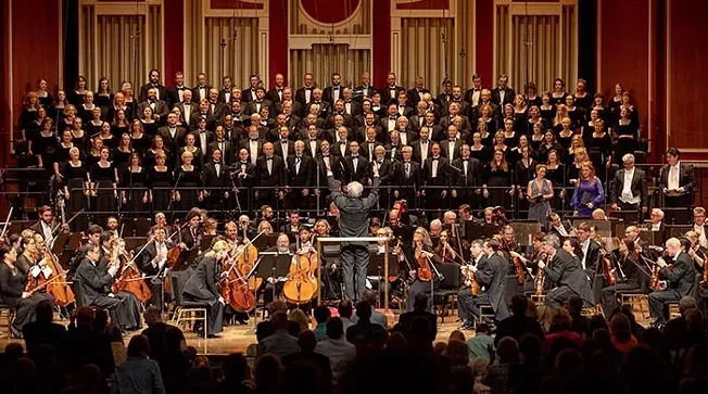 Pittsburgh Symphony Orchestra nominated for two Grammy Awards - Vimarsana News