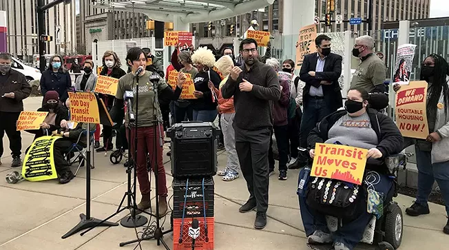Advocates unveil Pittsburgh city transit platform to improve sidewalks, development, and more - Vimarsana News