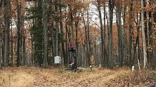 With billions in federal cash, will Pennsylvania finally cap its abandoned, polluting oil wells? - Vimarsana News