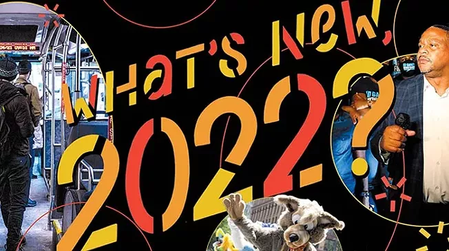 What's New, 2022? | News | Pittsburgh | Pittsburgh City Paper - Vimarsana News