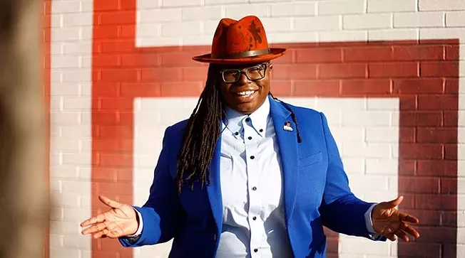 Longtime local organizer La'Tasha Mayes announces bid for Gainey's House seat | News | Pittsburgh - Vimarsana News