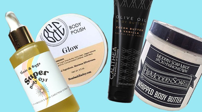 Seven Pittsburgh shops with body care products perfect for cold temps | Winter Guide 2022 | Pittsburgh