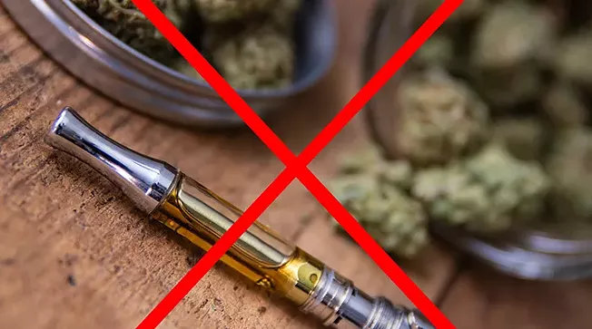 Pennsylvania recalls hundreds of medical marijuana vape products with little explanation - Vimarsana News