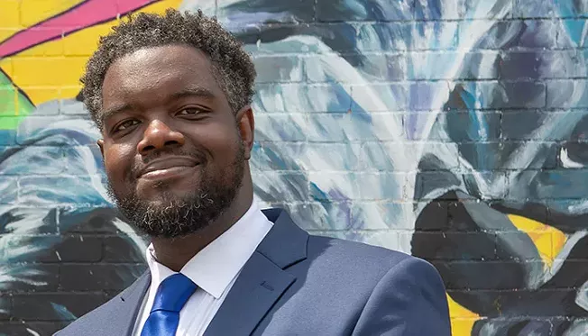 Martell Covington chosen as Democratic candidate for District 24 special election - Vimarsana News